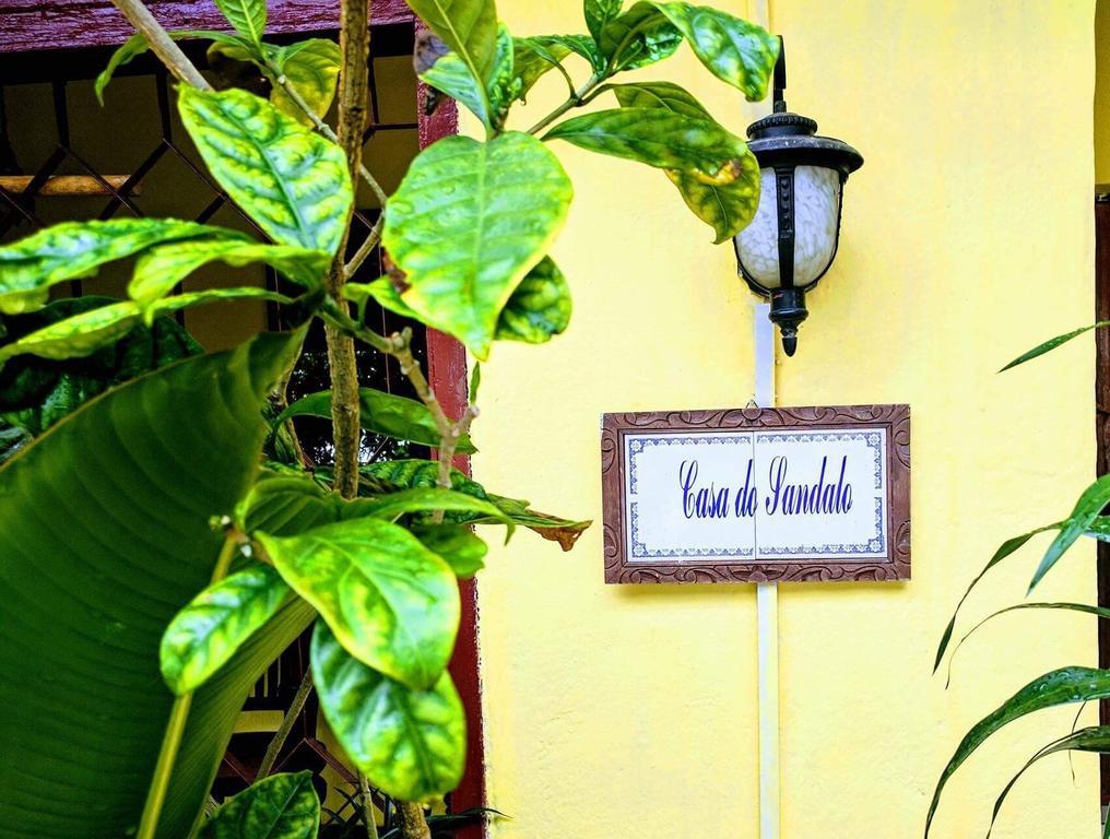 Casa Do Sandalo Boutique Guest House Dili Exterior foto